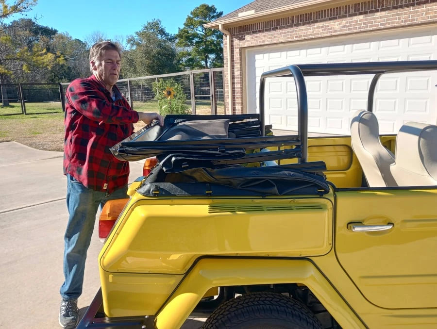 1974 Volkswagen Thing - Image 30 of 31