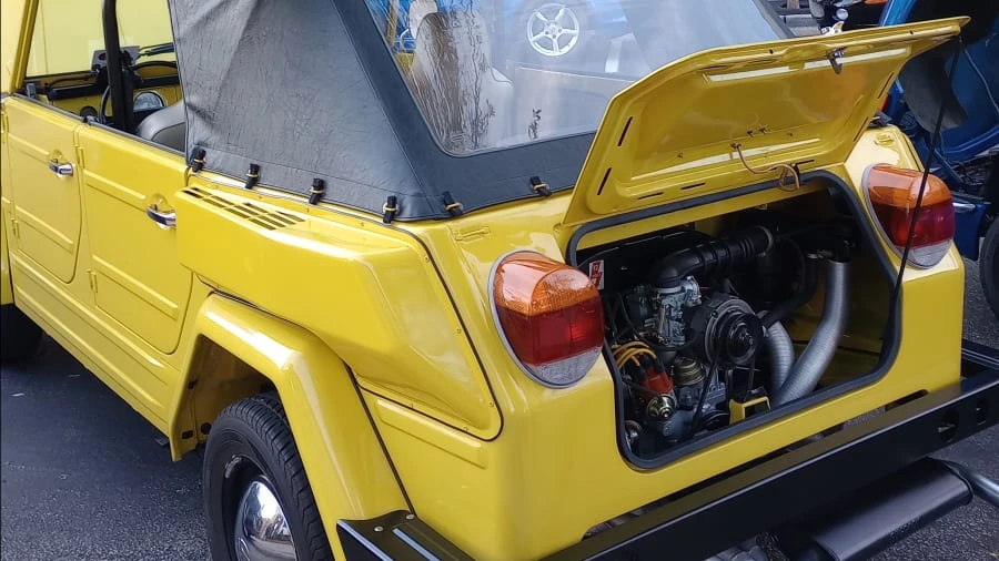 1974 Volkswagen Thing - Image 19 of 31