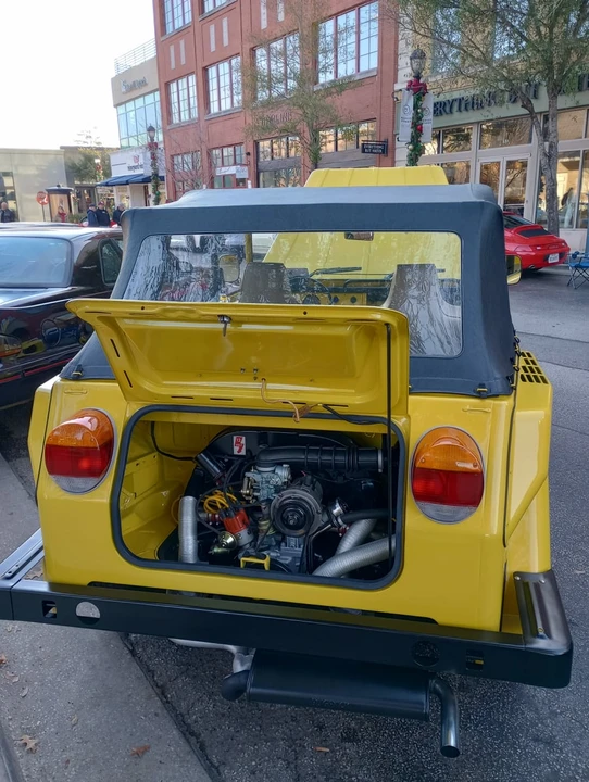 1974 Volkswagen Thing - Image 18 of 31