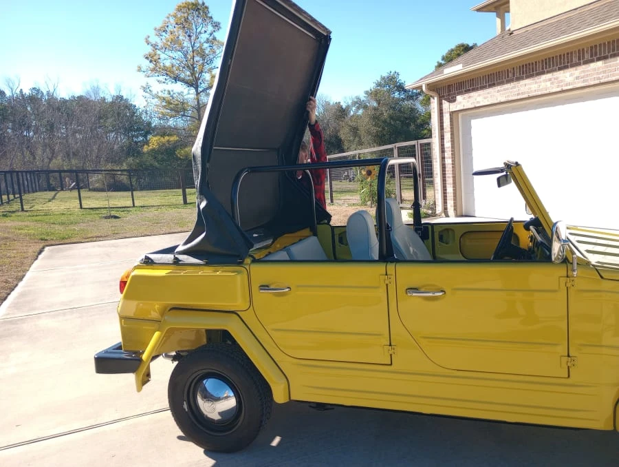 1974 Volkswagen Thing - Image 31 of 31