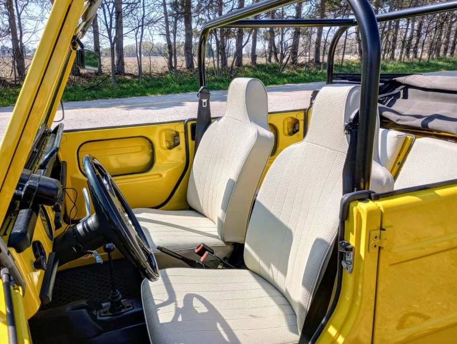 1974 Volkswagen Thing - Image 15 of 31