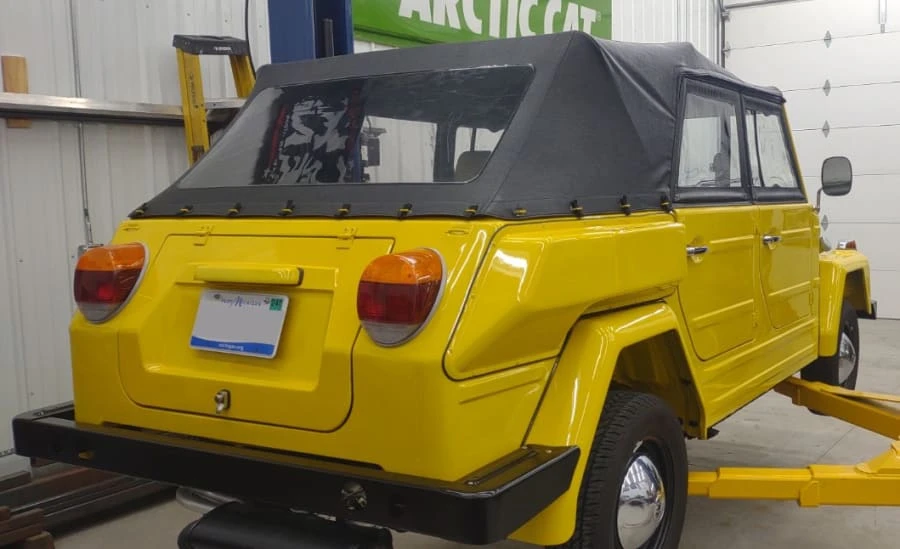 1974 Volkswagen Thing - Image 12 of 31