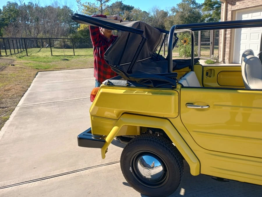 1974 Volkswagen Thing - Image 29 of 31