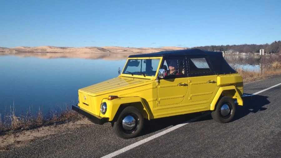 1974 Volkswagen Thing - Image 9 of 31