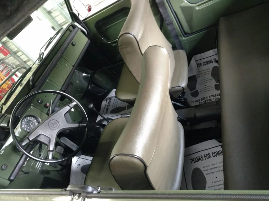 1974 Volkswagen Thing - Image 7 of 13