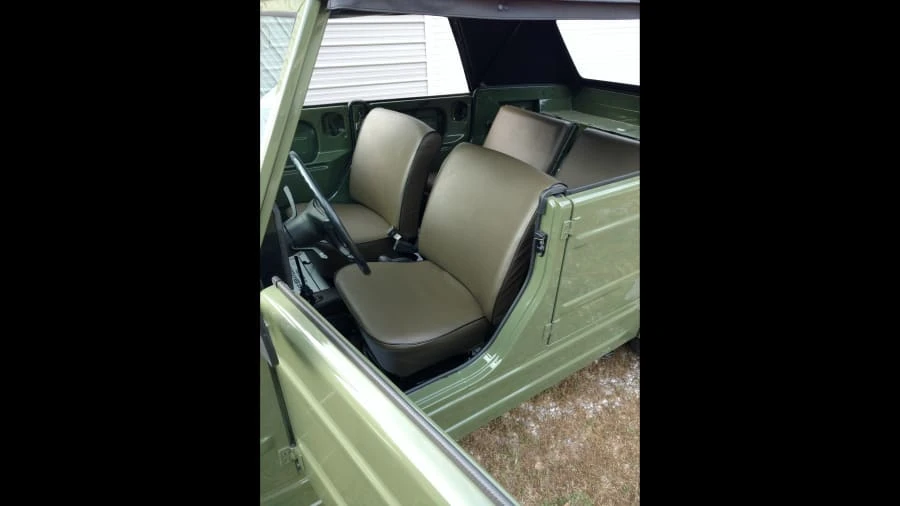 1974 Volkswagen Thing - Image 4 of 13