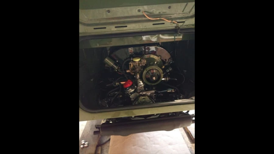 1974 Volkswagen Thing - Image 8 of 13