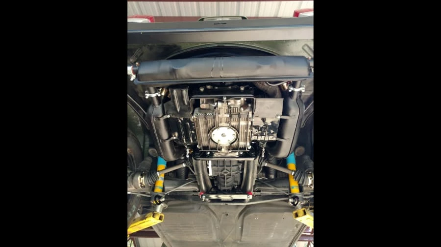1974 Volkswagen Thing - Image 9 of 13