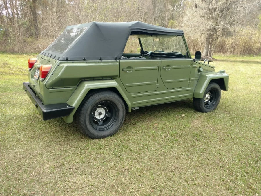 1974 Volkswagen Thing - Image 3 of 13