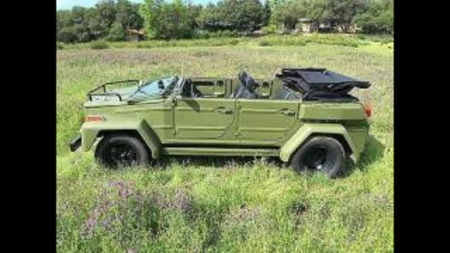 1974 Volkswagen Thing - Image 2 of 13