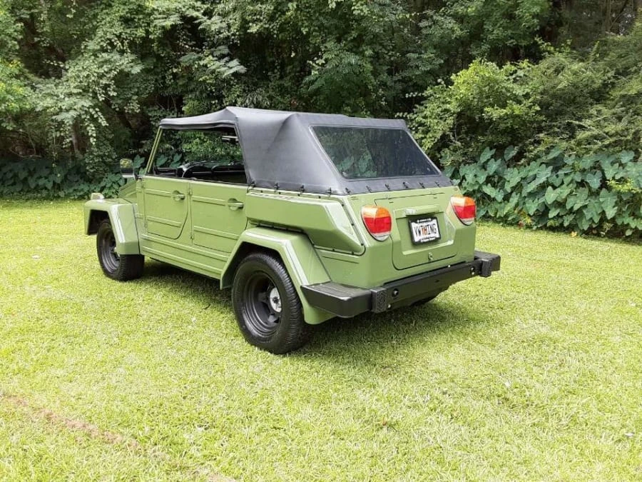 1974 Volkswagen Thing - Image 12 of 13