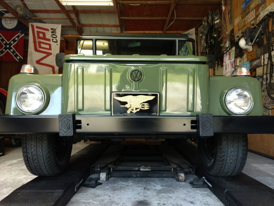 1974 Volkswagen Thing - Image 13 of 13