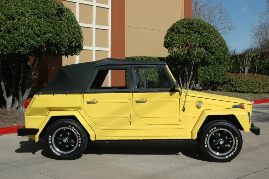 1974 Volkswagen Thing - Image 2 of 11