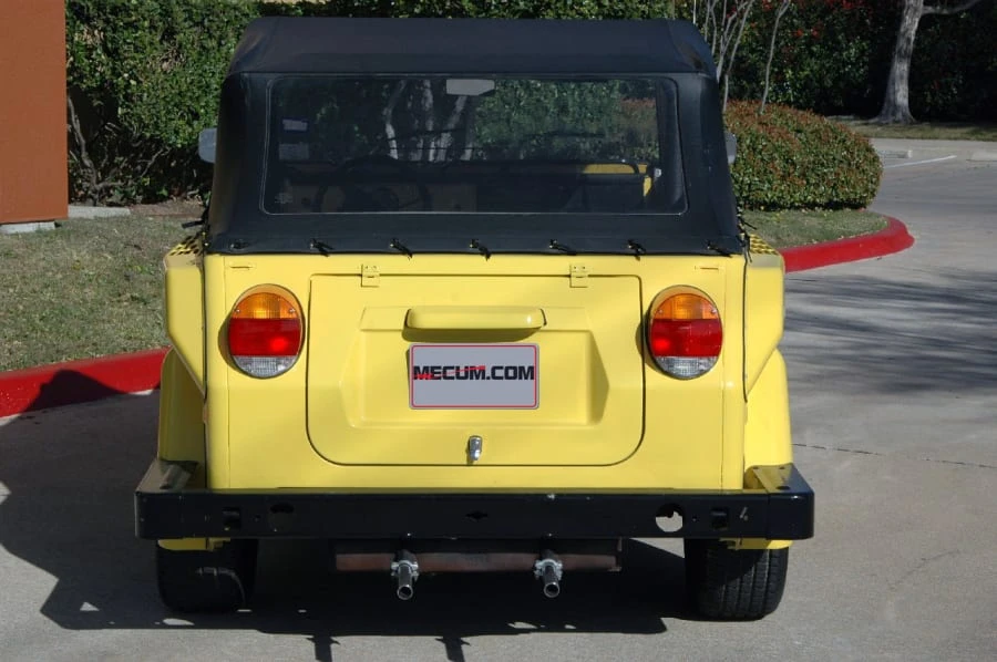 1974 Volkswagen Thing - Image 3 of 11