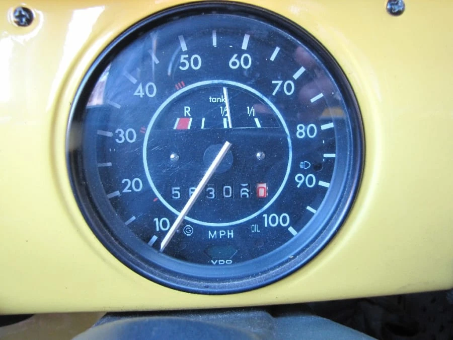 1974 Volkswagen Thing - Image 6 of 11