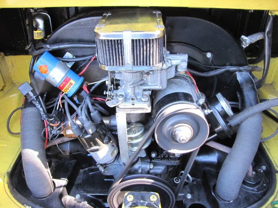 1974 Volkswagen Thing - Image 8 of 11