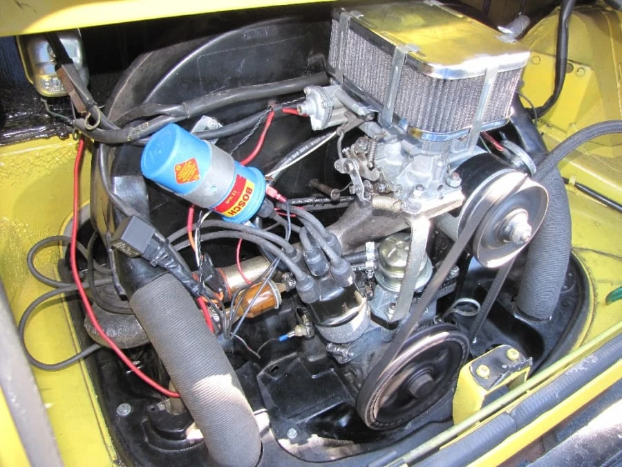 1974 Volkswagen Thing - Image 9 of 11