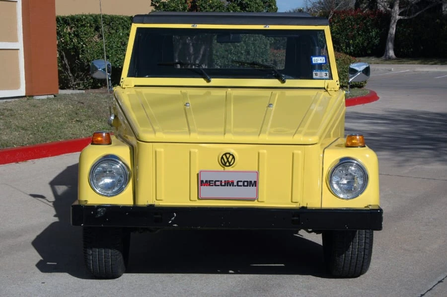 1974 Volkswagen Thing - Image 10 of 11