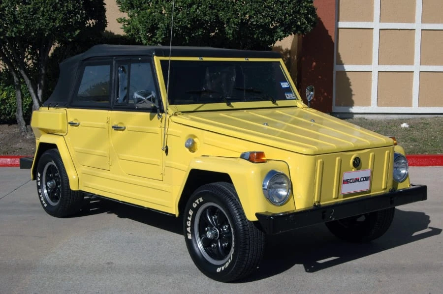 1974 Volkswagen Thing - Image 11 of 11