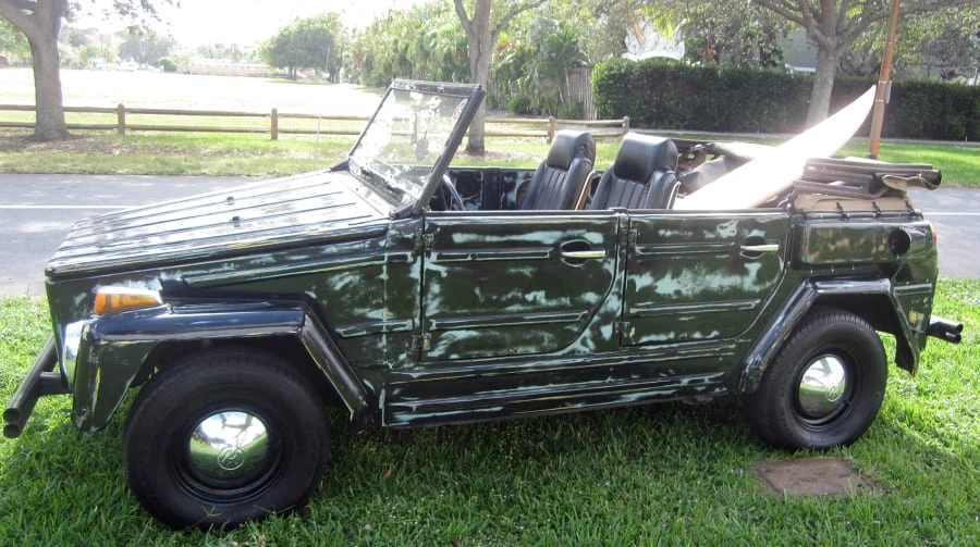 1974 Volkswagen Thing - Image 2 of 5