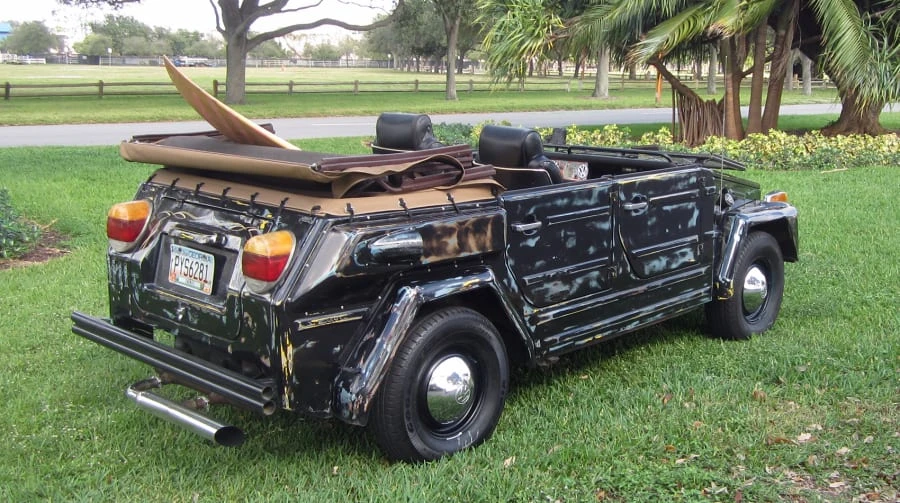 1974 Volkswagen Thing - Image 3 of 5