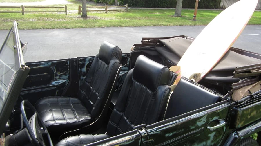 1974 Volkswagen Thing - Image 4 of 5
