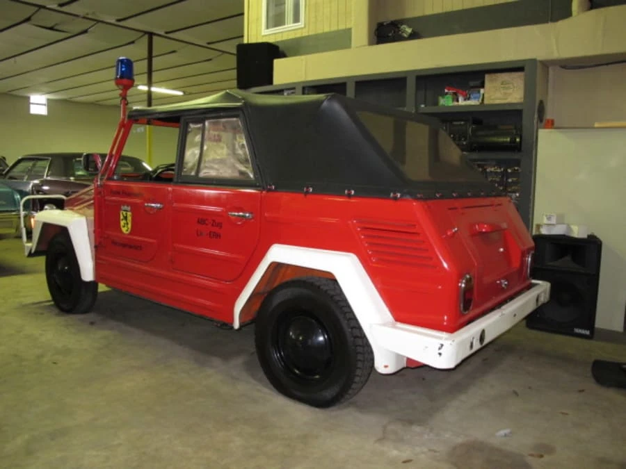 1974 Volkswagen Thing - Image 3 of 8