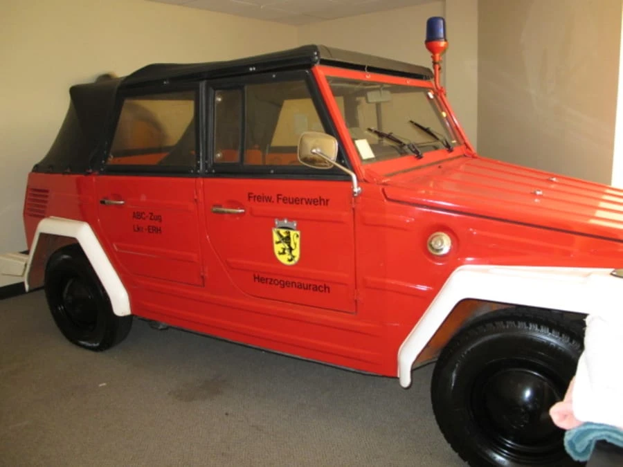 1974 Volkswagen Thing - Image 4 of 8