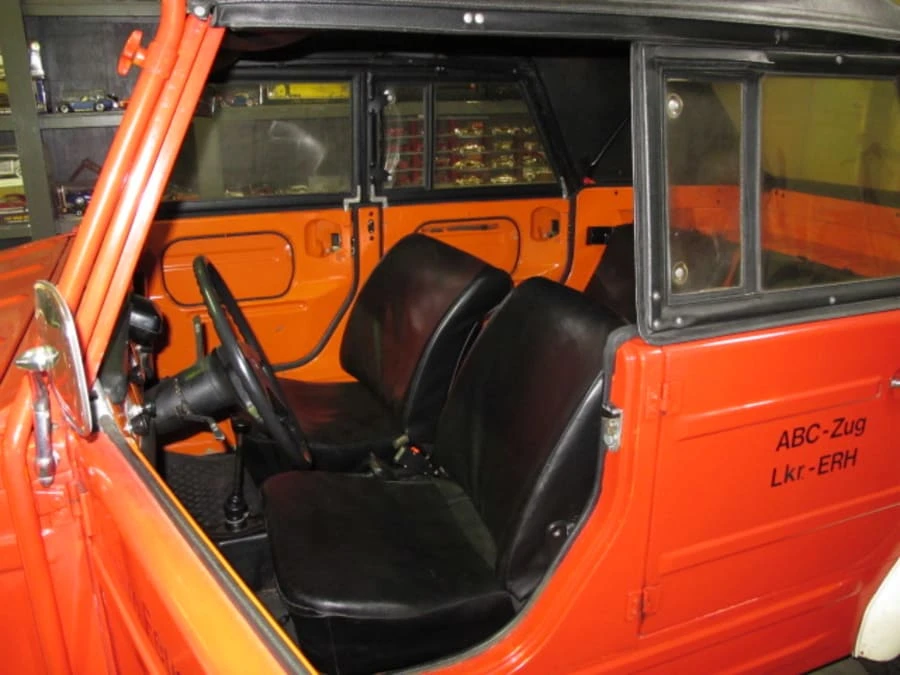 1974 Volkswagen Thing - Image 6 of 8