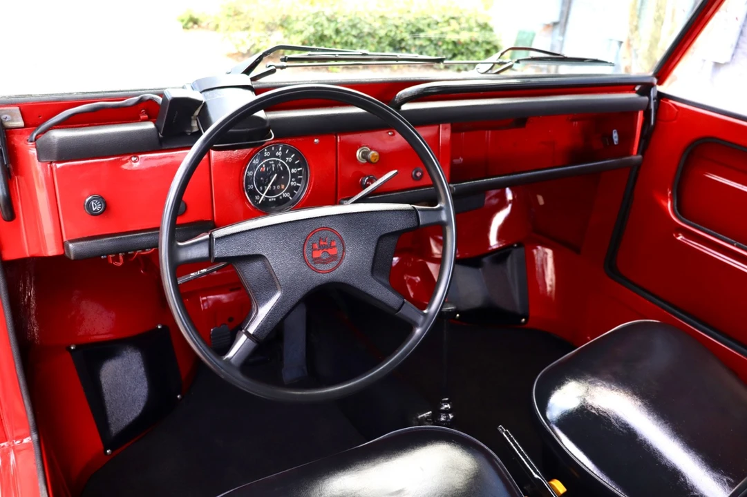 1974 Volkswagen Thing - Image 18 of 21