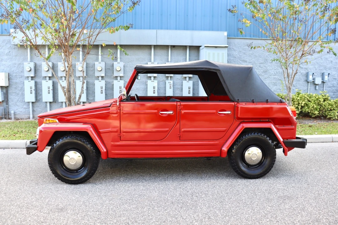 1974 Volkswagen Thing - Image 3 of 21