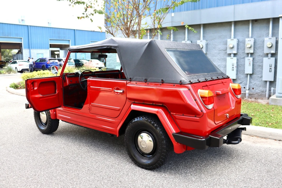 1974 Volkswagen Thing - Image 17 of 21