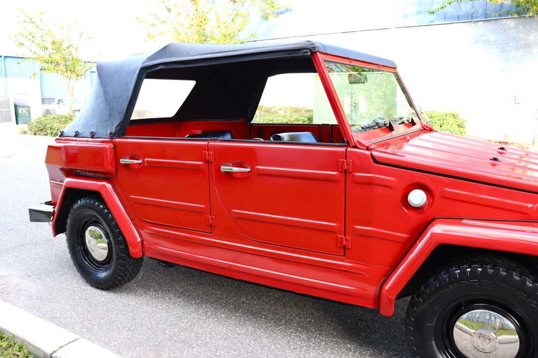 1974 Volkswagen Thing - Image 9 of 21