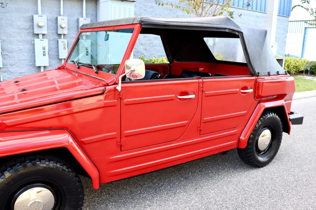 1974 Volkswagen Thing - Image 13 of 21