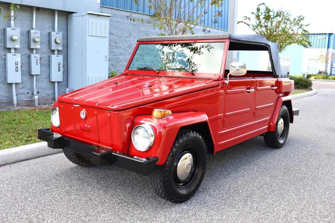 1974 Volkswagen Thing - Image 2 of 21