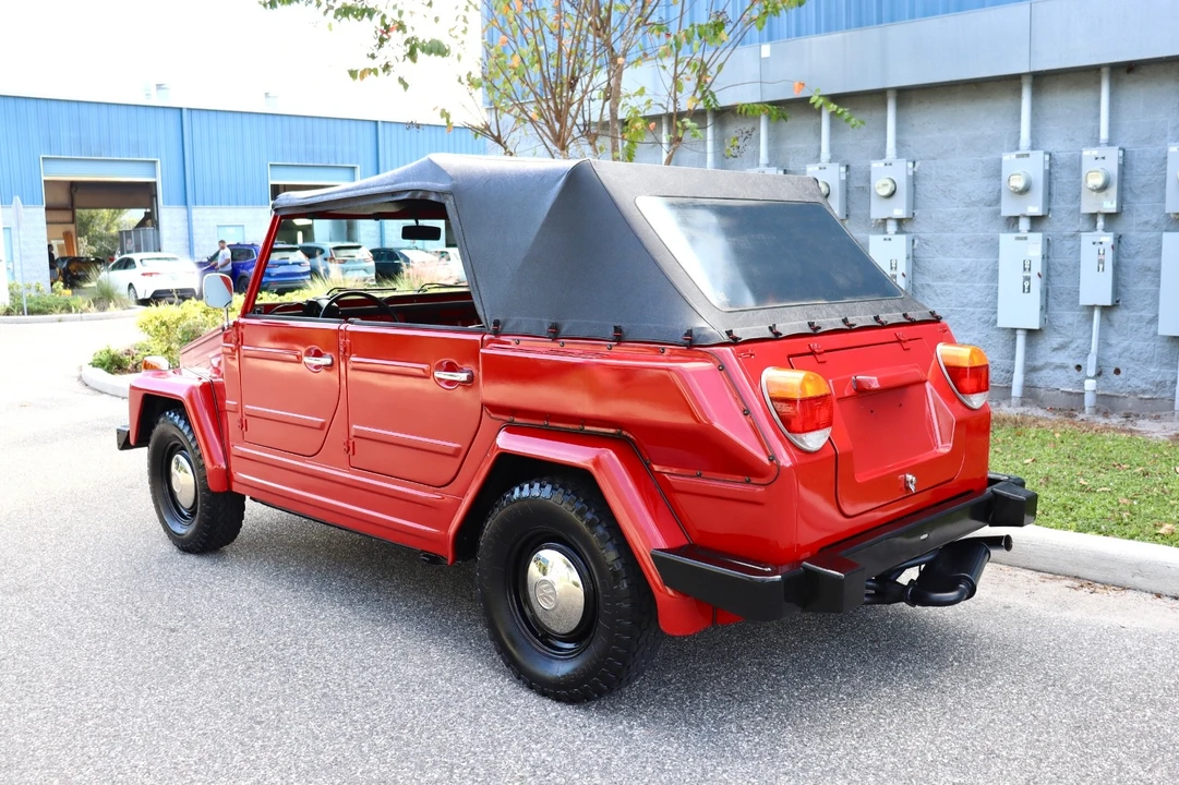 1974 Volkswagen Thing - Image 4 of 21