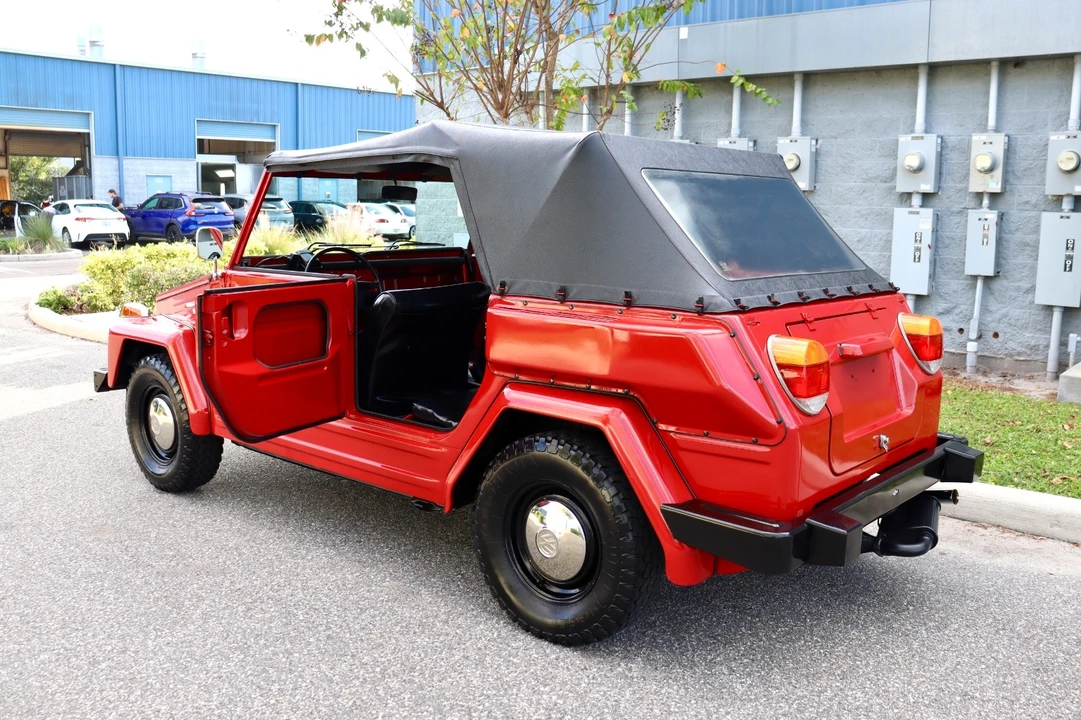 1974 Volkswagen Thing - Image 20 of 21