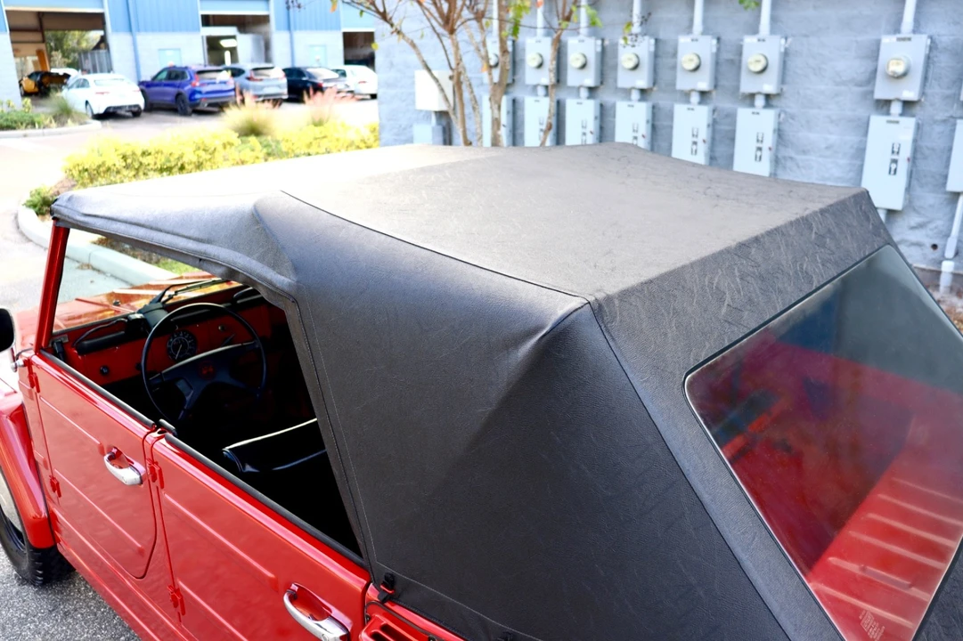 1974 Volkswagen Thing - Image 14 of 21
