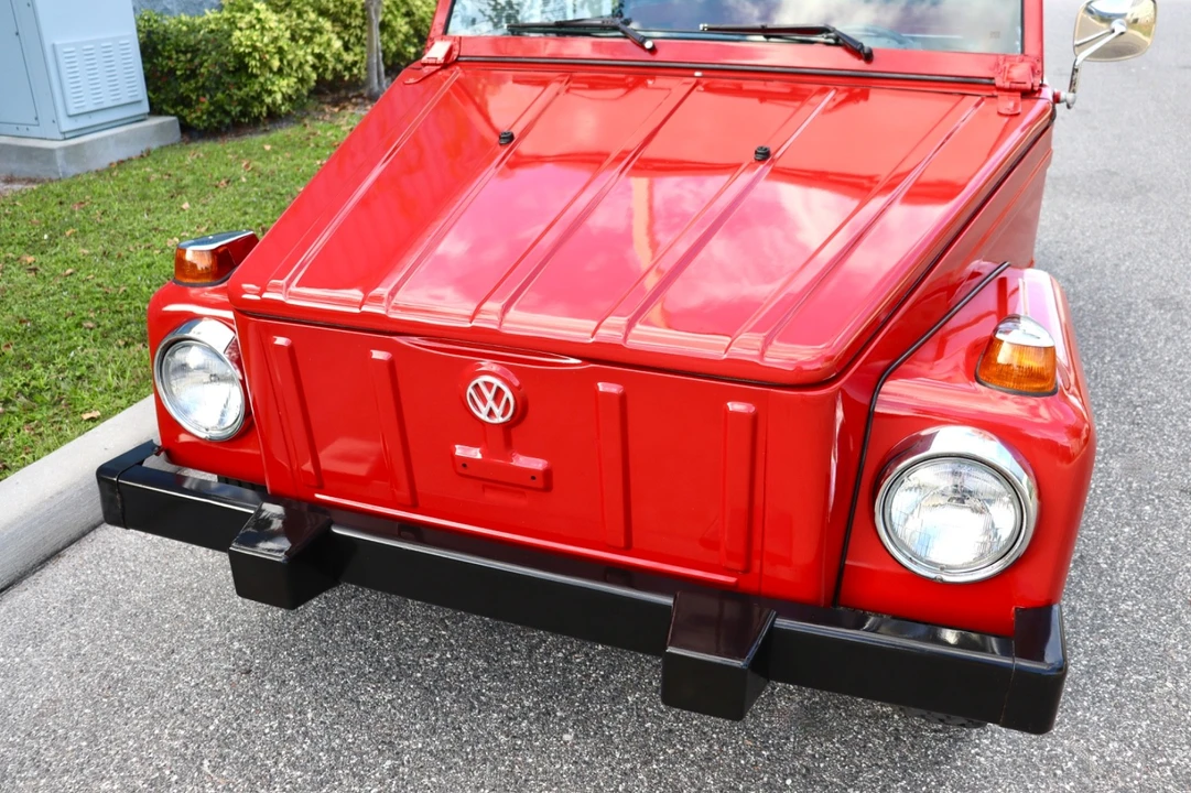 1974 Volkswagen Thing - Image 7 of 21