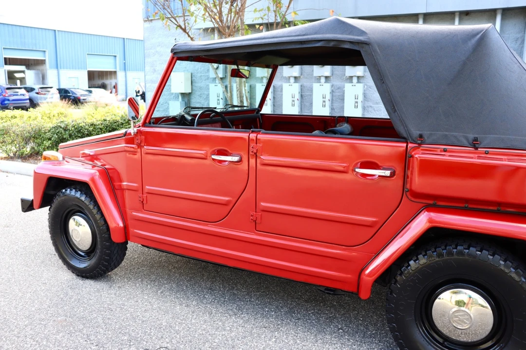 1974 Volkswagen Thing - Image 12 of 21