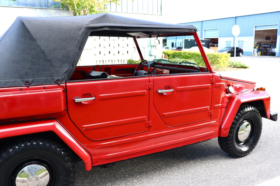 1974 Volkswagen Thing - Image 10 of 21