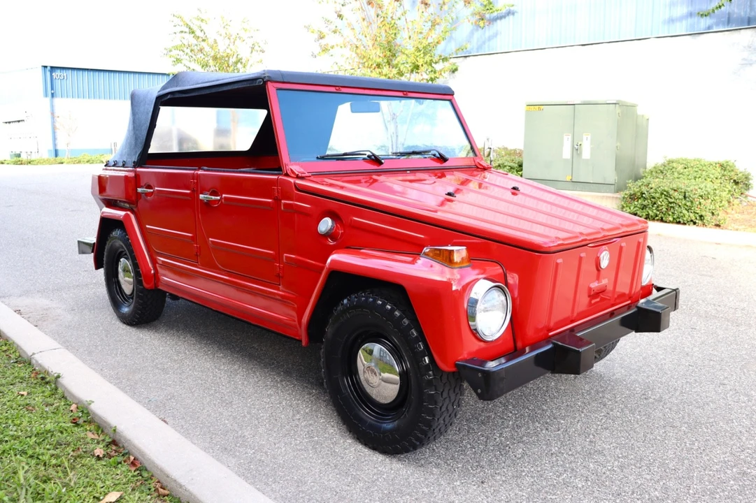 1974 Volkswagen Thing - Image 6 of 21