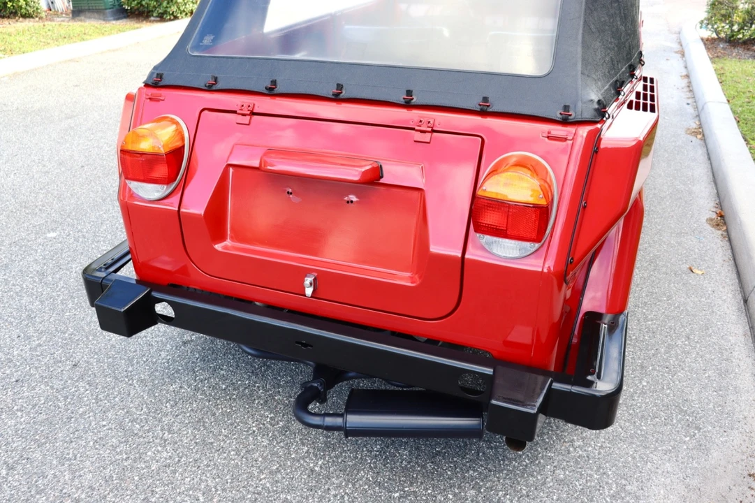 1974 Volkswagen Thing - Image 11 of 21