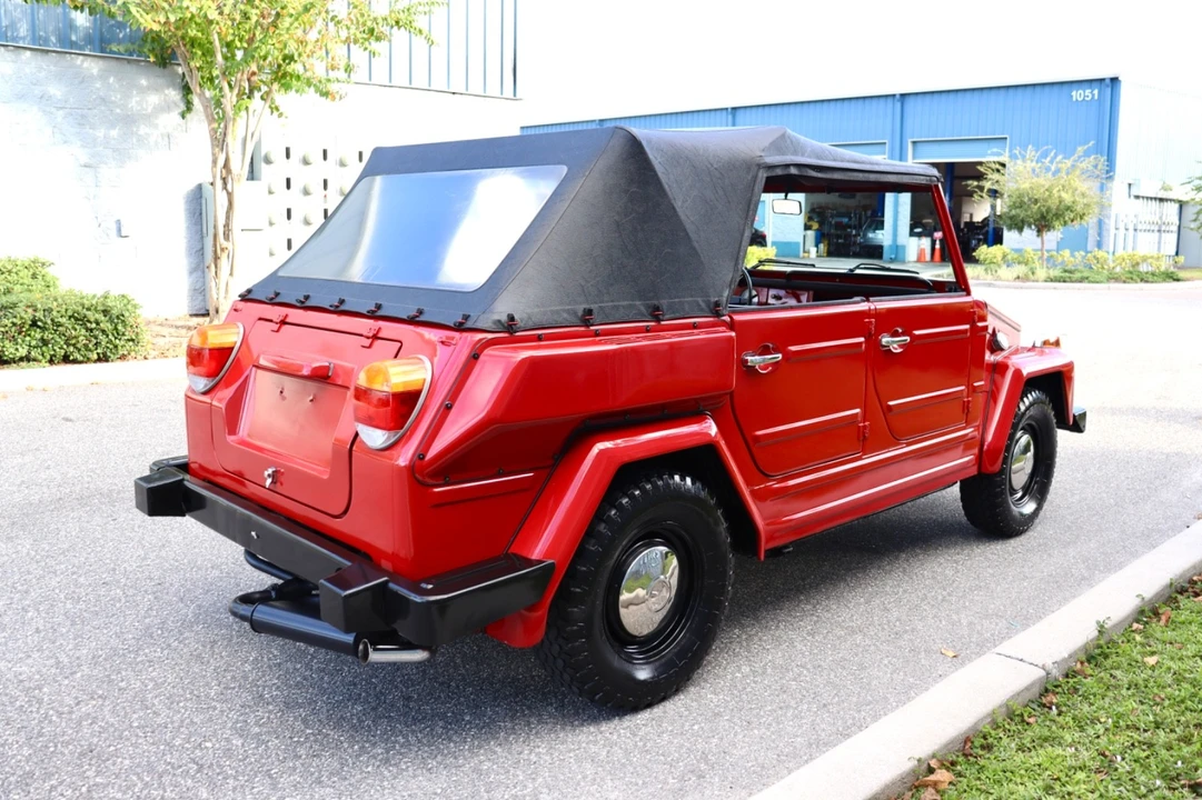 1974 Volkswagen Thing - Image 5 of 21