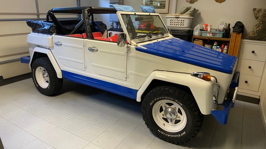 1974 Volkswagen Thing - Image 2 of 14