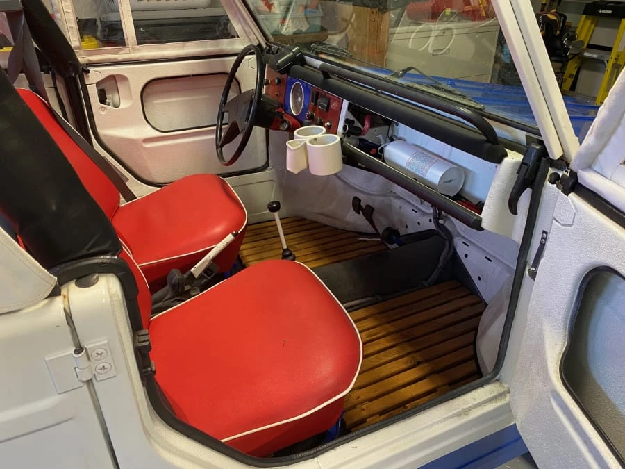 1974 Volkswagen Thing - Image 11 of 14