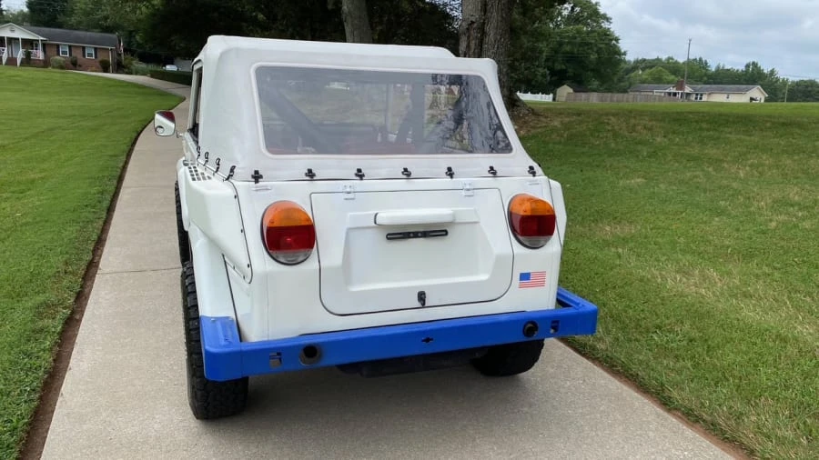 1974 Volkswagen Thing - Image 7 of 14