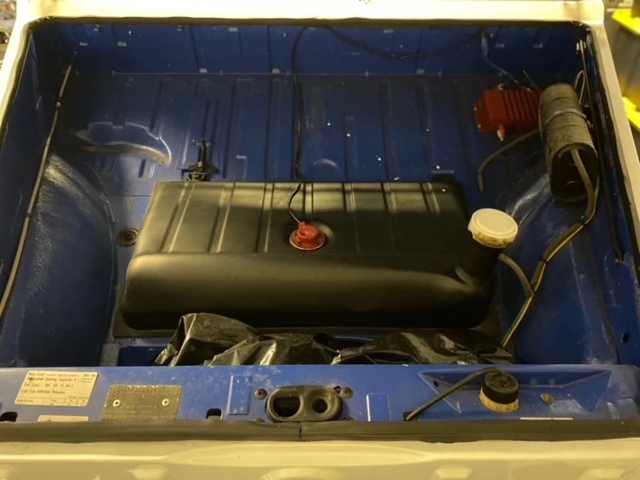1974 Volkswagen Thing - Image 14 of 14