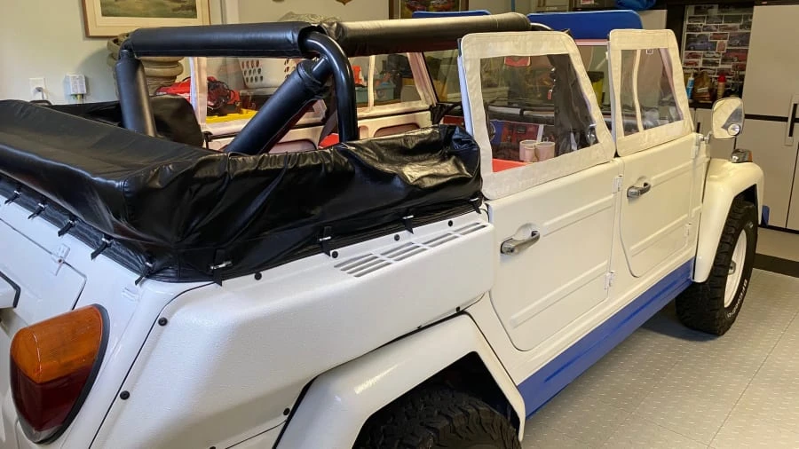 1974 Volkswagen Thing - Image 9 of 14