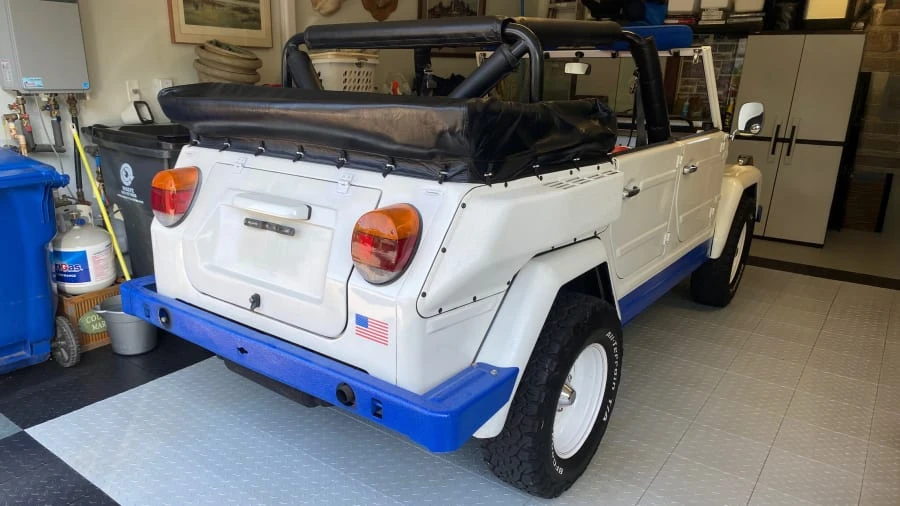 1974 Volkswagen Thing - Image 3 of 14